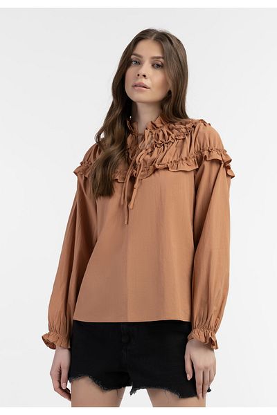 Dreimaster Vintage Bluse veröffentlicht