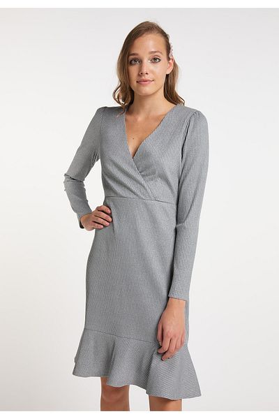 myMo Noční Jerseyykleid - Uvolněný střih