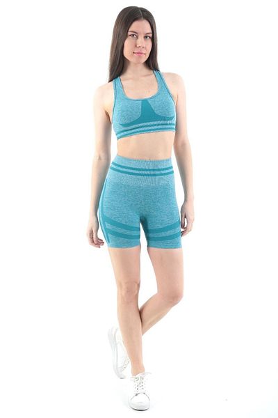 zeynos giyim bebe Комплект професионални шорти и спортни клинове Bralet