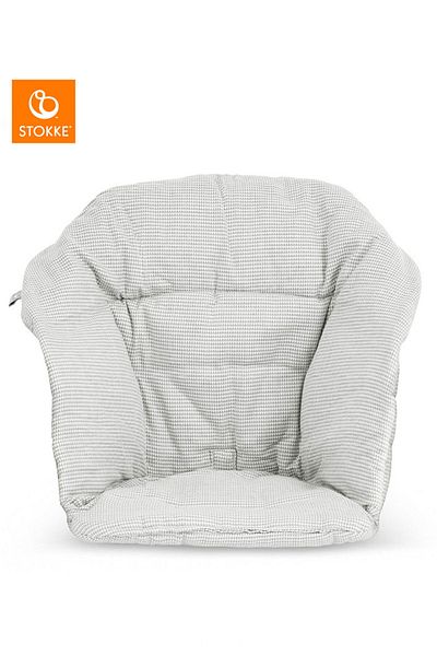 Stokke Nordic Gray Clikk Cushion High Chair Cushion