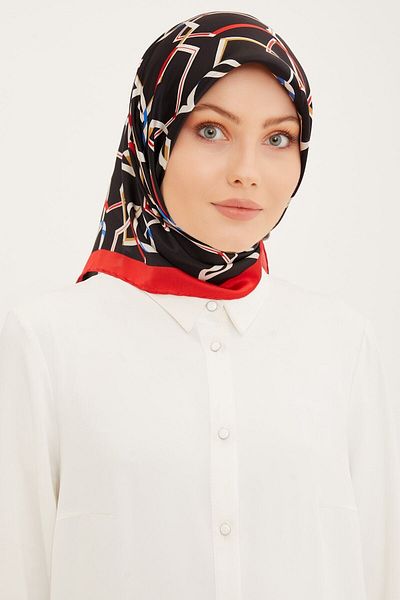 Armine Μεταξωτό κασκόλ 8916d (SURA)