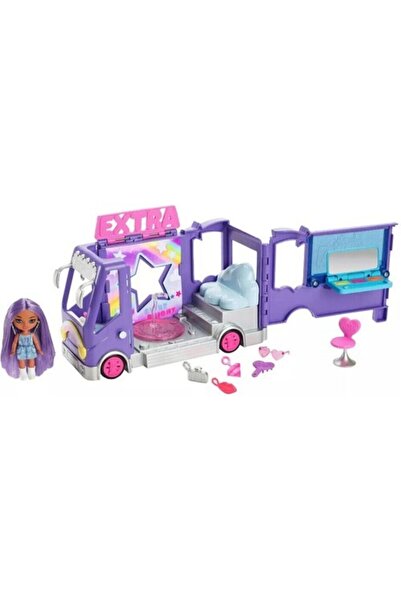 mattel sfeyx OYUNCAK )  Extra Mini Mini Tur Otobüsü HKF84  (  1  ADET  ) news sfey 997516