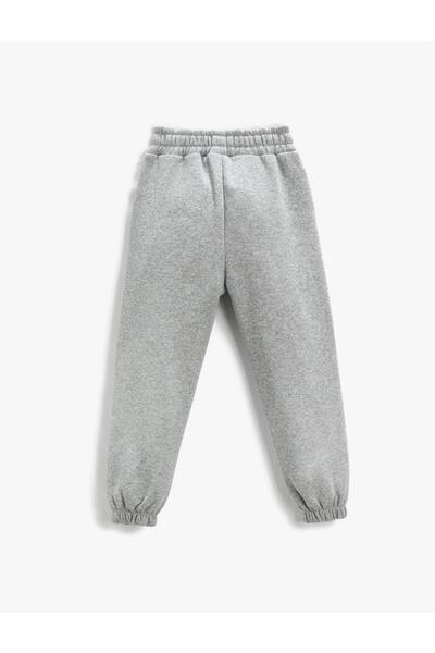 Koton Bugs Bunny Ve Tweety Baskılı Jogger Eşofman Altı Lisanslı