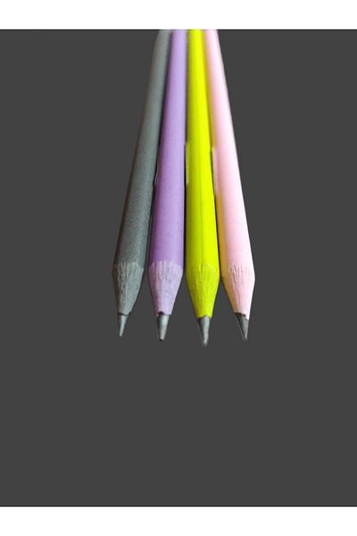 sade kirtasiye Colored Rhinestone Colored Course's Pens with Black Tips