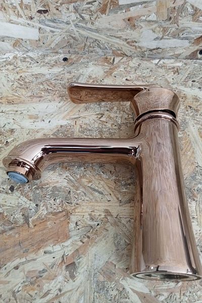 NSK Sink Faucet Siempre Single Body Bronze N3013224