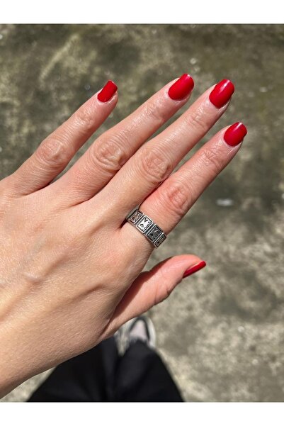 oldskoolbutik حلقة كاملة قابلة للتعديل