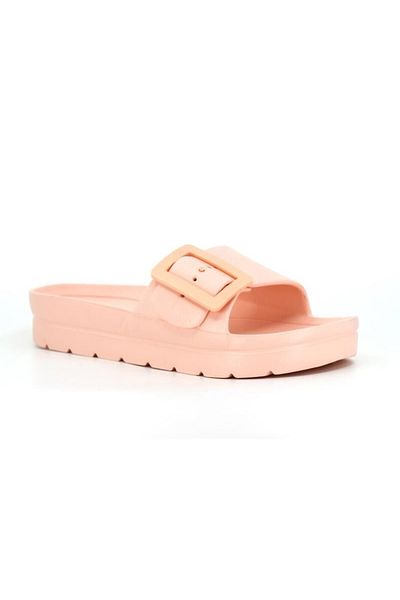 Sonimix Παντόφλες Zenne Large Single Buckle Eva