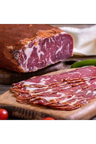 Başyazıcı Antrikot Pastırma 1000 Gr