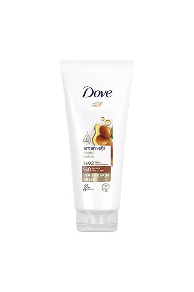 Dove كريم العناية بالشعر بزيت الأرغان 170 مل
