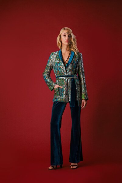 In Bloom Atelier One Way Or Another Reversıble Suıt