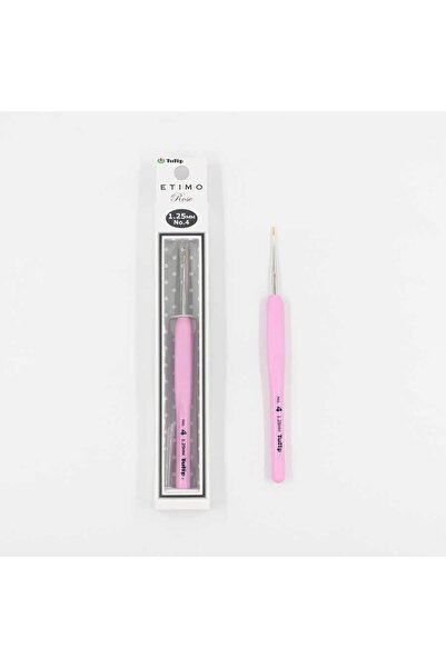 Tulip Etimo Rose Yumuşak Saplı Yün Tığ-1,25mm