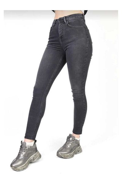 geenz manifacture Παντελόνι Joker Skinny Leg Sikinny Jean Power Lycra