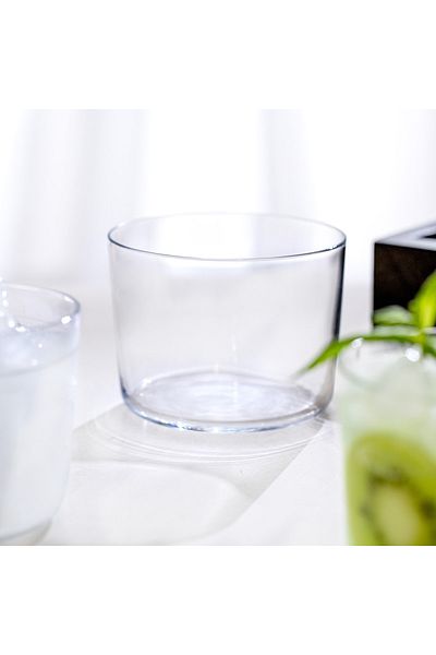 Chakra Elysee Glass 190 Ml 4 Pieces