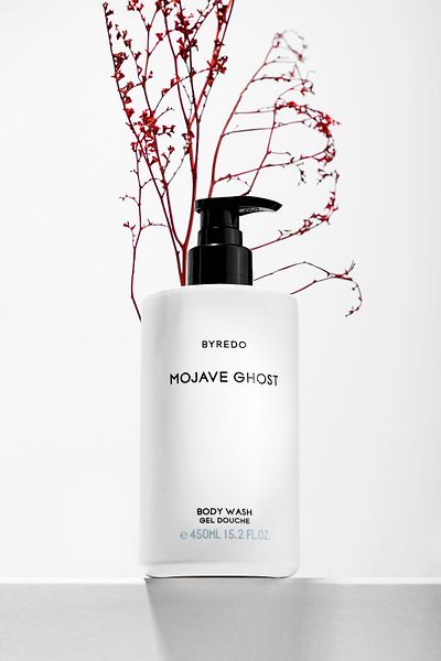 Byredo shower top