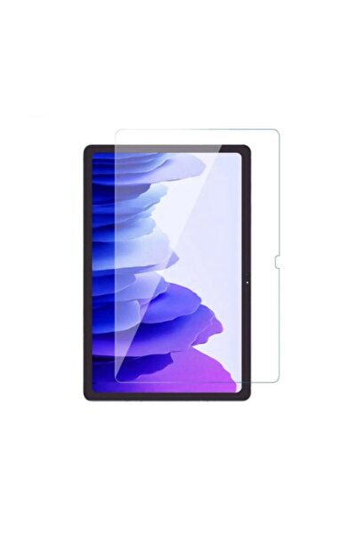 Nezih Case Samsung Galaxy Tab A8 10.5 Sm-x200 (2021) Uyumlu Esnek Nano Kırılm...