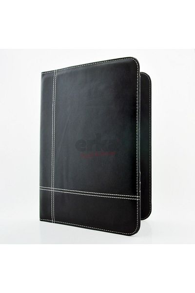 Lizy Secretarial - Faux Leather CalculatorCard Vizıtlı