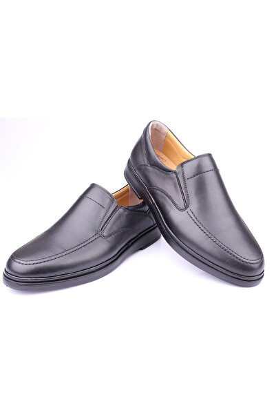 DETECTOR Inner Outer Genuine Leather Orthopedic Casual Men's Shoes Çpr095-2