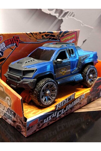 molmo شاحنة بيك اب ماونتينير باللون الأزرق الداكن