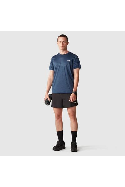 THE NORTH FACE Reaxion Amp Crew Мъжка тениска Nf0a3rx3hkw1