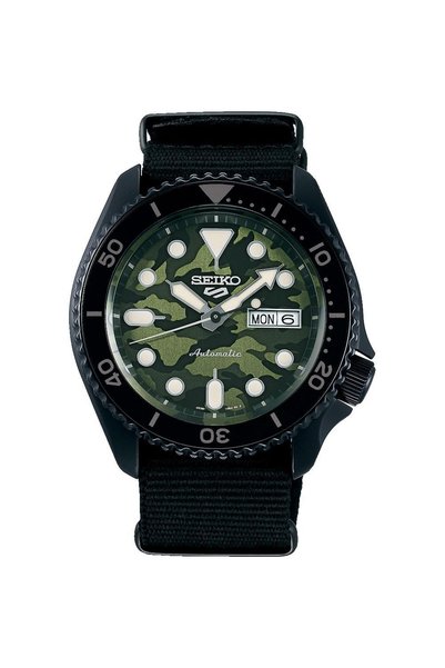 Seiko 5 Sports Srpj37k Erkek Kol Saati