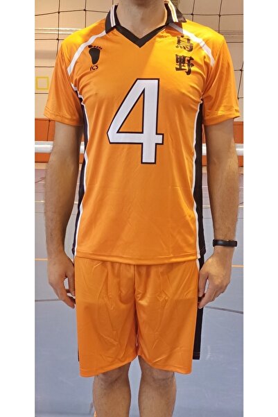 GALAXYBUTIQE Anime Haikyu Nishinoya Cosplay Forma Takım