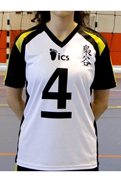 GALAXYBUTIQE Anime Haikyu Bokuto Tooru Cosplay Forma Üst