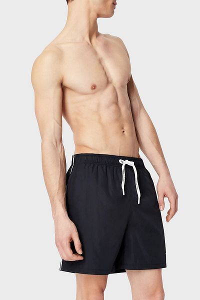 Armani Exchange Σορτς κολύμβησης με τσέπες Μαγιό Κοντό ανδρικό μαγιό 953035 Cc630 00136