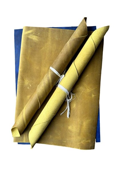 Genel Markalar 1.inci Kalite A4 ve A3 Boyutlarında Crazy Deri