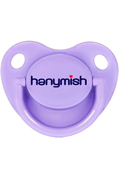 Hanymish Joy Silikon Damaklı Emzik No 2
