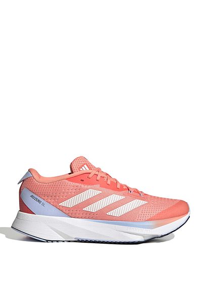 adidas Pink Women's Running Shoes Hq1340 Adizero Sl W