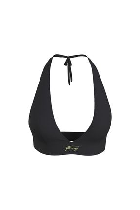 High neck bikini tommy hilfiger on sale