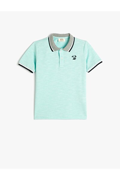Koton T-Shirt in Braun | ABOUT YOU