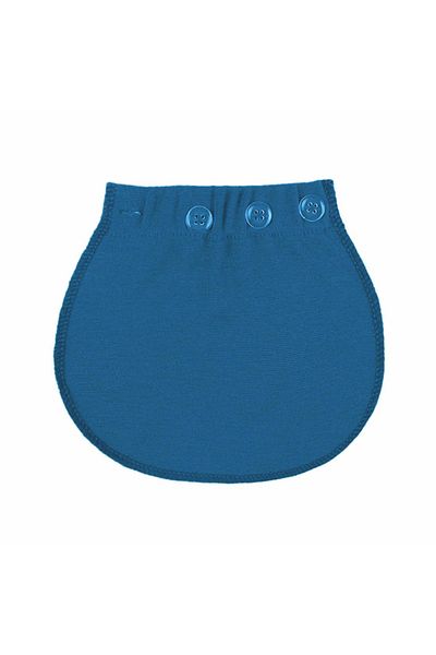 Pimobile Maternity Pants Waist Expander-Pants Expander for Women Navy Blue
