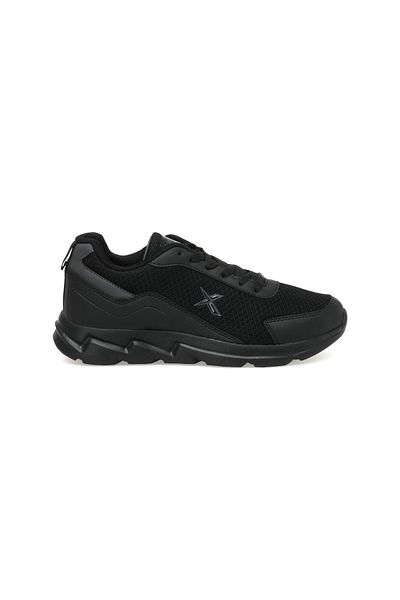 Kinetix Ανδρικά αθλητικά παπούτσια Huges Black Color Summer