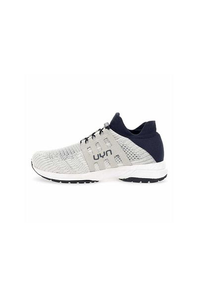 UYN Laufschuh & Trainingsschuh - Grau - Flacher Absatz
