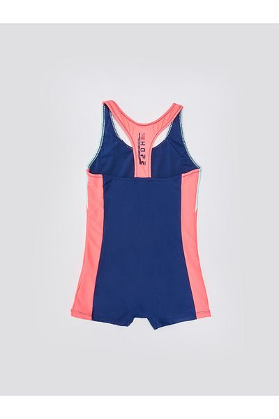 LC Waikiki Color Blocked κοριτσίστικο μαγιό