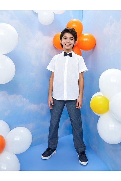 LC Waikiki Basic Trousers for Boys