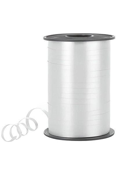 DÜVENCİ TİCARET Pastel Silver Raffia - 8 Mm x 200 M Strip