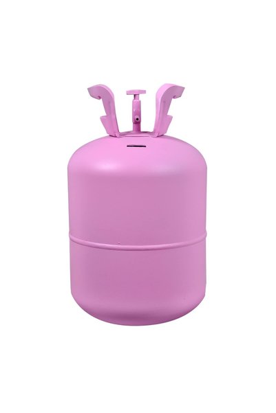nicefrog Metal Tube Piggy Bank Length 42 cm Width 26 cm Pink Color