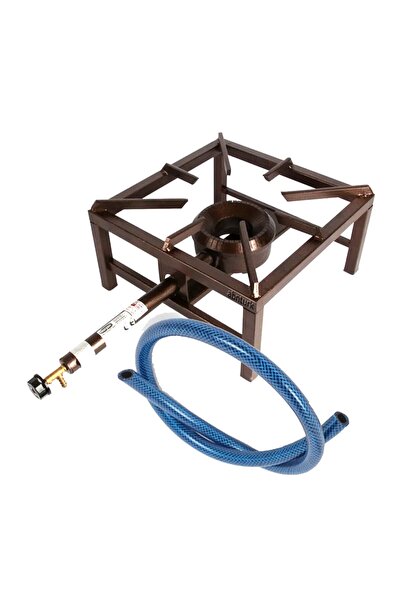 abnturk Mini Sahra Ocağı Her Pişirmede Yüksek Isı Ihtiyacını Karşılar Güçlü A...