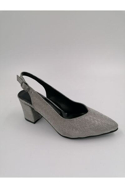 SOLMAZ Grtea stiletto obložen platinastom bojom