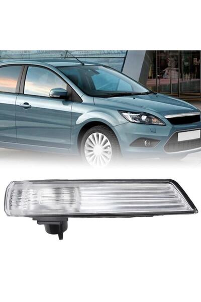 İthal Ayna Sinyali Sol Mondeo-focus 08-15 Ith 8m51 13b383 Aa