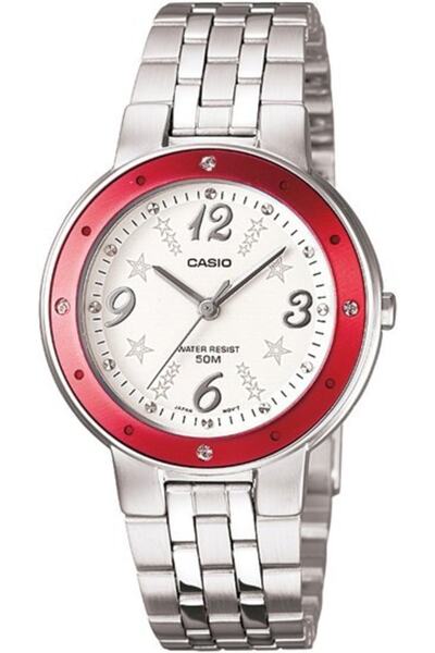 Casio Ltp-1318d-4avdf Kadın Kol Saati