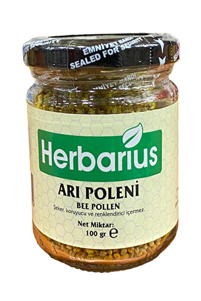 Yerli Saf Arı Poleni Polen 100 gr