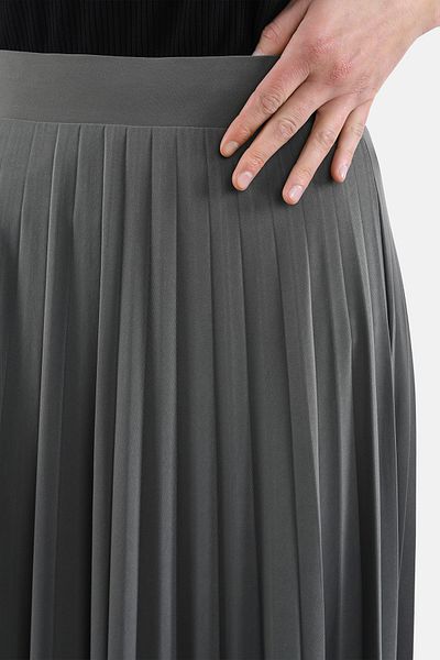 Sister's Point Rock - Grau - Maxi