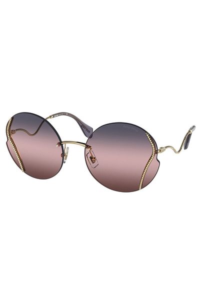 Miu Miu Mu 50XS 61 5Ak157 Women's Sunglasses