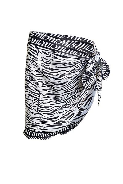 Bolder Hailey Classic Zebra Short Pareo