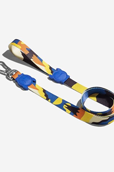Zee.Dog Artsy stroller collar l