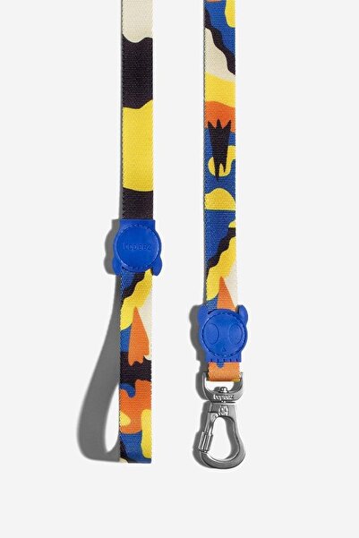 Zee.Dog Artsy stroller collar l