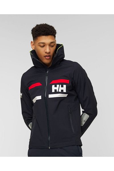 Helly Hansen Salt Navigator Coat Men's Navy Blue Coat Hha.30298-hha.597